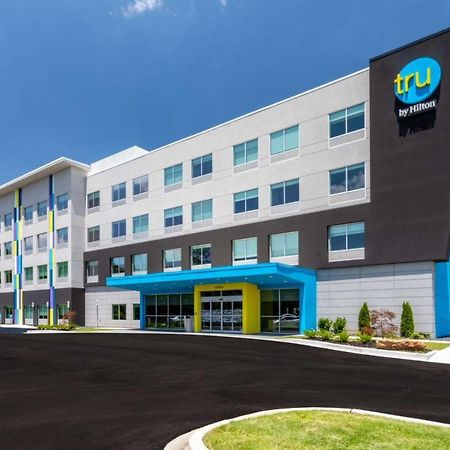 Tru By Hilton Seneca Clemson Sc Hotel Buitenkant foto