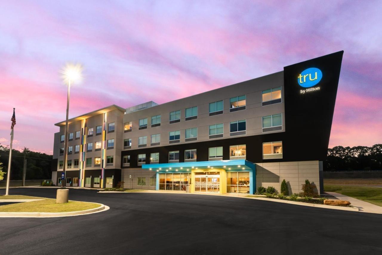 Tru By Hilton Seneca Clemson Sc Hotel Buitenkant foto